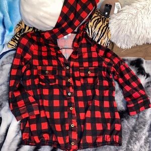 Red Flannel